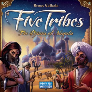 fivetribes