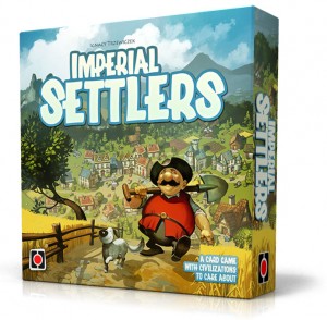 imperial settlers