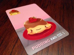 Sushi-Go-Pudding