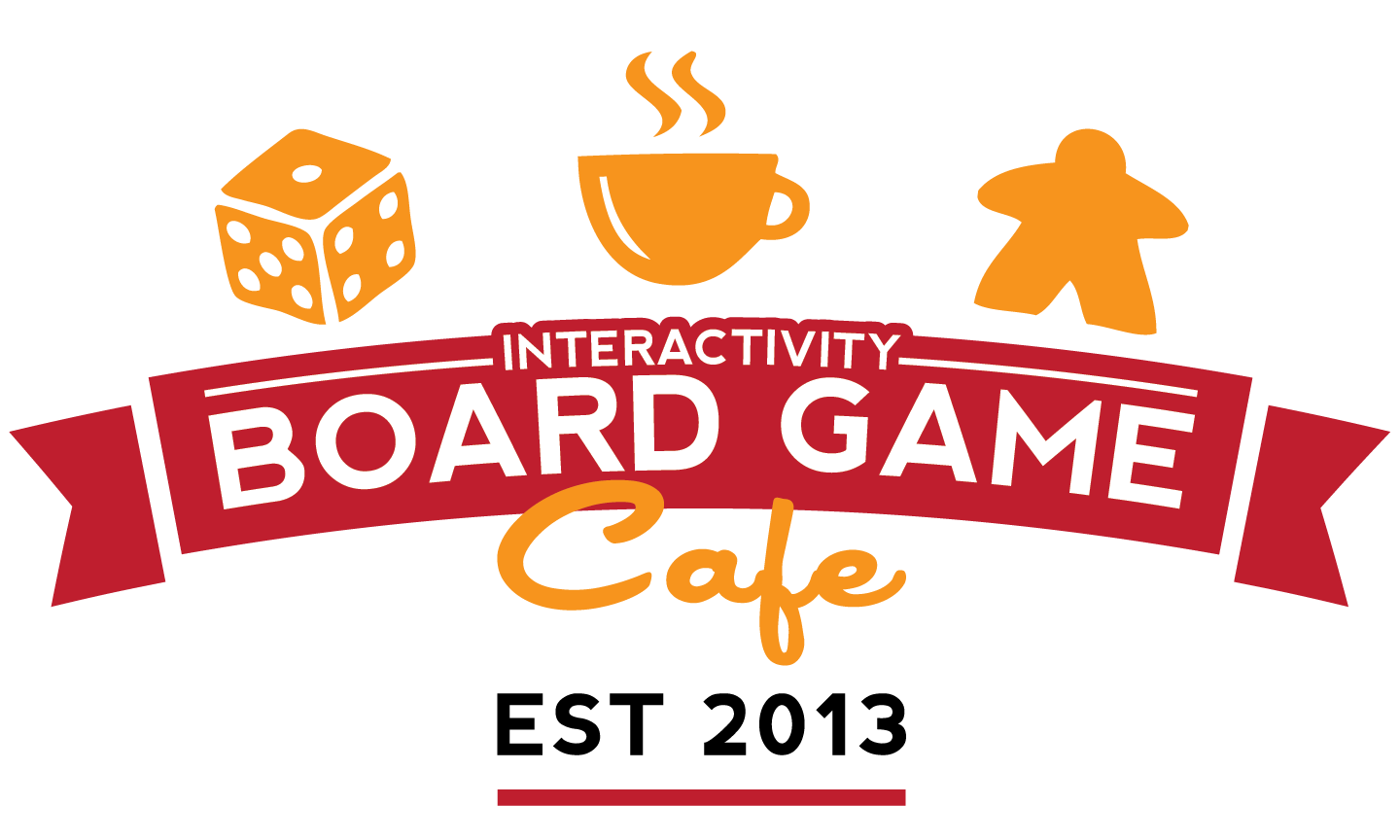 Interactivity Board Game Cafe